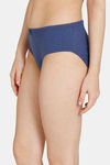 Rosaline Cyber Grove Medium Rise Full Coverage Hipster Panty (Pack of 3) - Multicolor — thumbnail 8